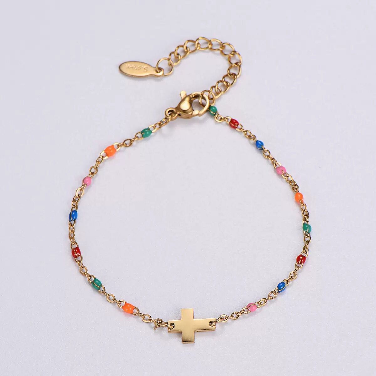 faithful glow bracelet