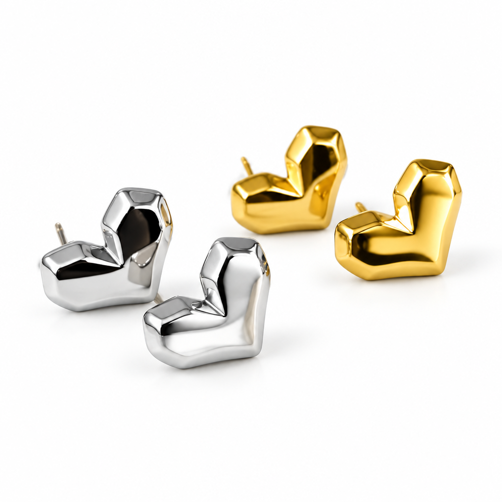 Heart Earrings