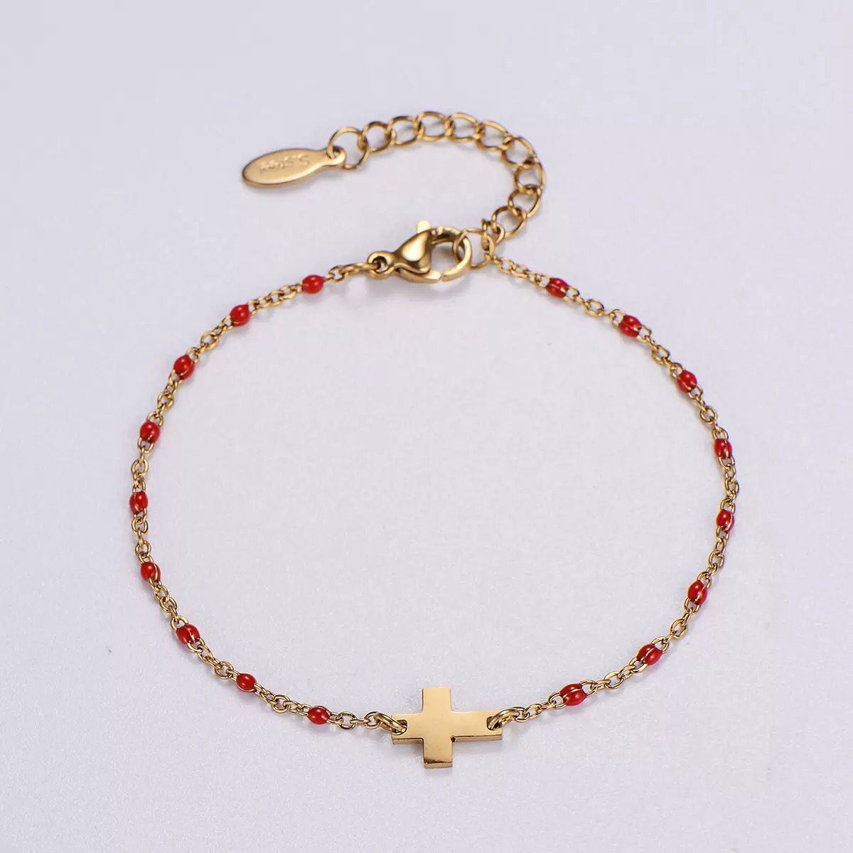 faithful glow bracelet