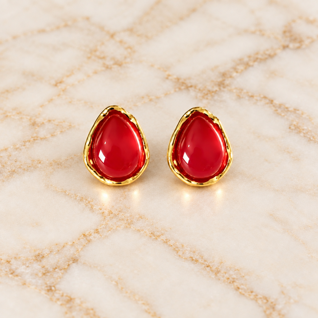 Cherry Earrings