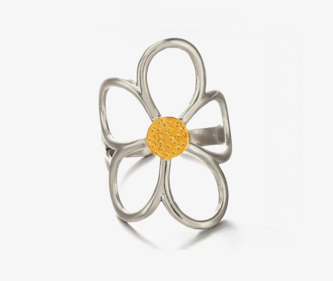 daisy ring