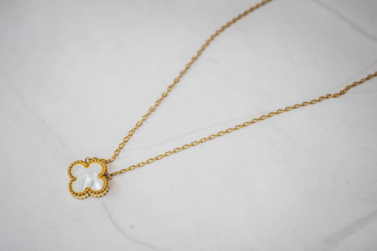 luckycharm necklace