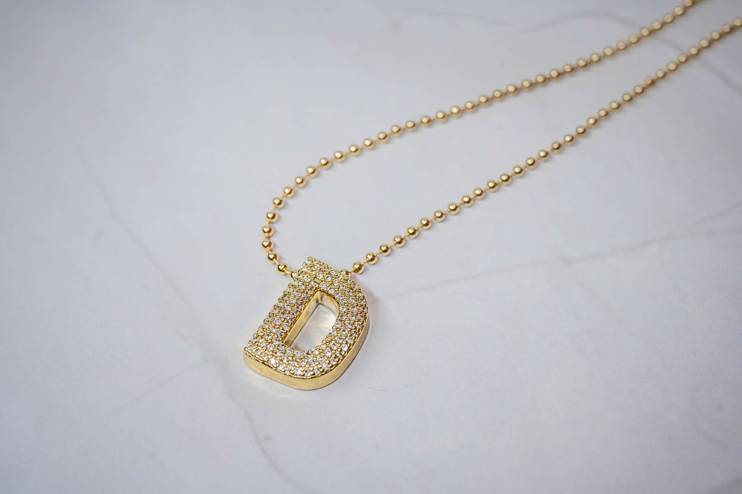 shine necklace