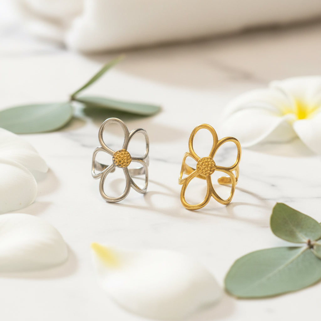 daisy ring