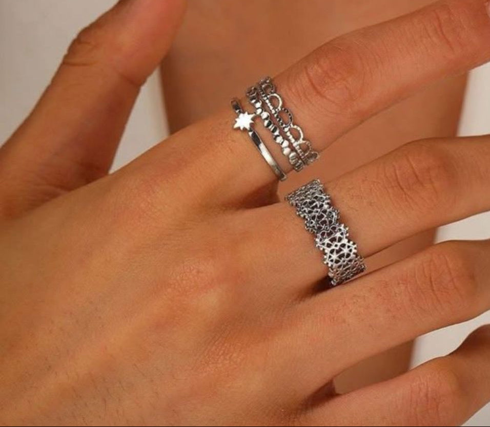 Set of Rings