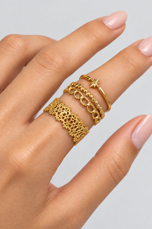 Set of Rings