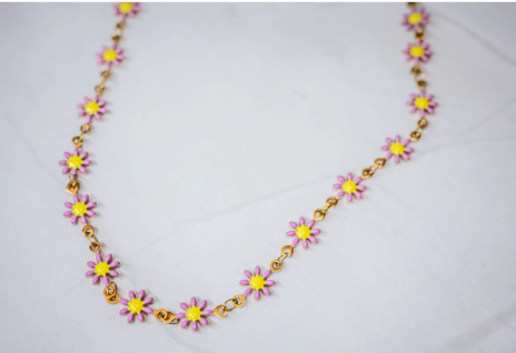 floresita necklace